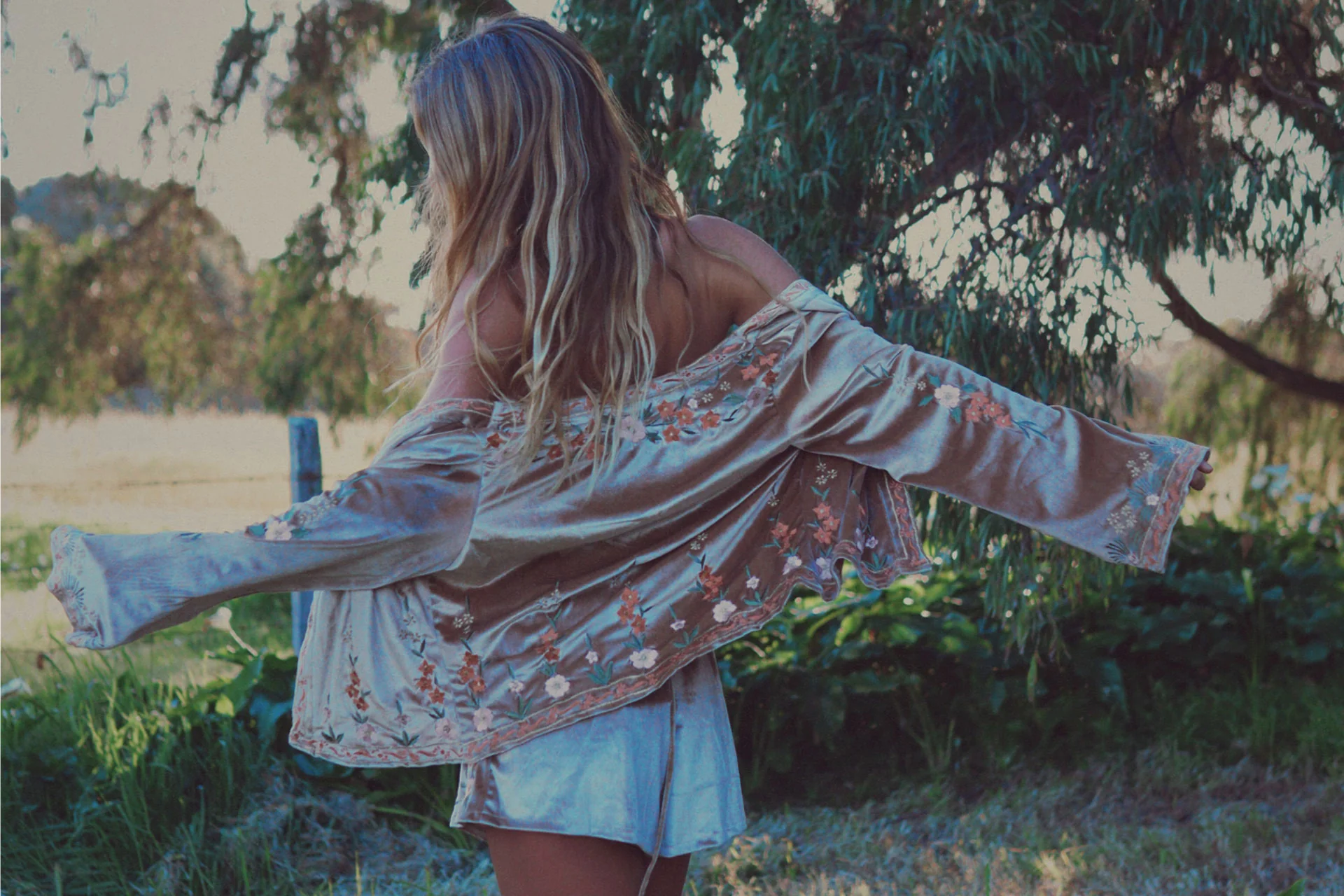 Timeless Soul, Hand-Crafted Detail
